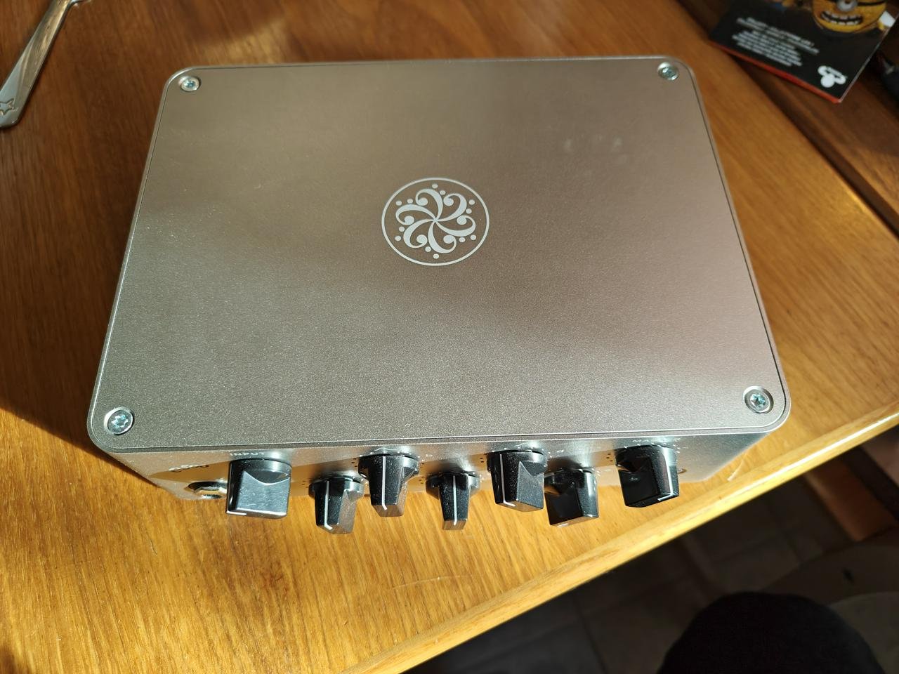 Darkglass exponent 500
