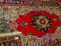 Tabriz mattor