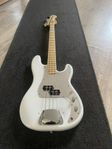 Squier Precision Bass Chris Aiken Signature