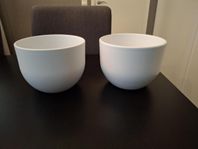 Skålar/ Krukor