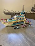 LEGO Friends #41015 - Kryssningsfartyg 