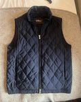 Oscar Jacobson Liner Waistcoat Väst Navy