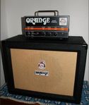 Orange Dark Terror + PPC112 Högtalarlåda