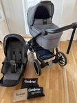 Emmaljunga NXT90 barnvagn