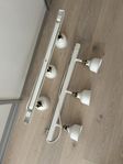Lampa 3 spots ikea RANARP