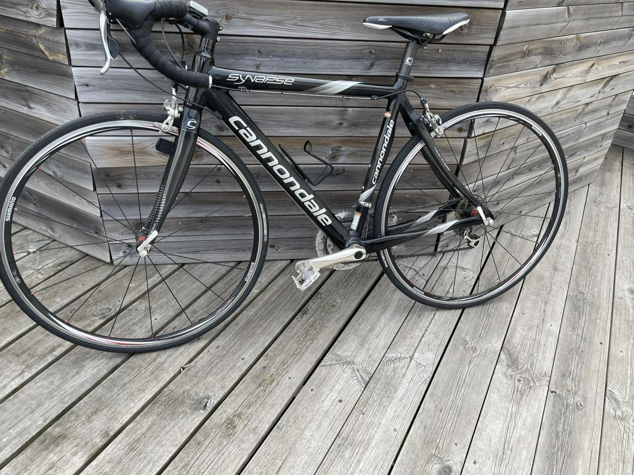 Cannondale Synapse