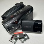 Canon HV30 - HDV 1080 / mini DV Videokamera - HDMI utgång