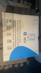 LED-spegel 70x60 cm