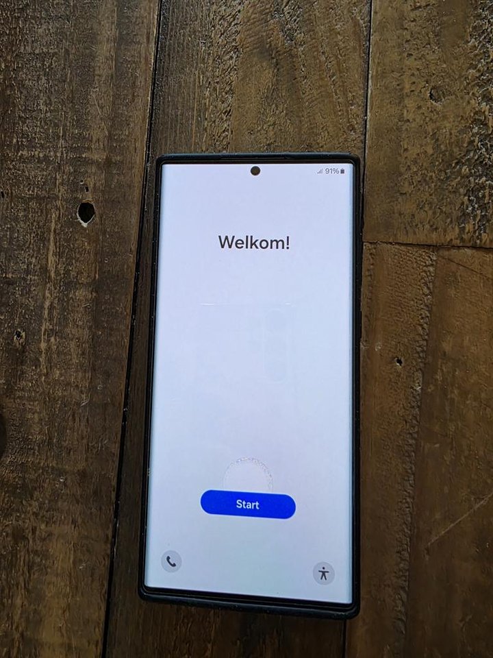 Samsung galaxy S22 ultra 256G
