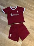 Liverpool FC pyjamas barn