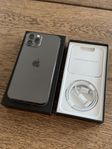 iPhone 12 Pro 256 GB Graphite  - Fantastiskt skick 