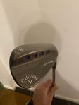 Callaway Jaws 56 gr grey 