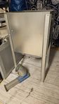 Mafa Mini, 300L med matarskruv