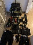 Ett komplement Bandy/ishockeyset