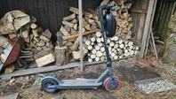 E-WHEELS E2S V1, Elscooter