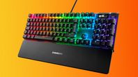Steelseries Apex 7 blue switches