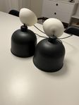 Muuto pendant lamp svart