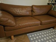ire soffa läder 2,5 sits