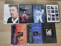 DVDer med musik
