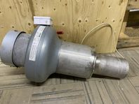 Kanalfläkt Systemair KVK 315 – 315 mm