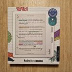 Kobo libra colour läsplatta 7"