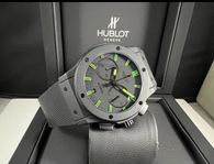 Hublot Classic Fusion All Black ”The Hulk” Dubai Edition
