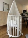 Stokke sleepi mini V2 spjälsäng