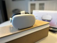 Meta Oculus Quest 2 (128GB) VR - Nyskick Kvarvarande Garanti