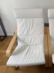 fåtölj Poäng IKEA 