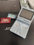 Gameboy SP Advance