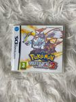 Nintendo DS Pokémon White 2 – Komplett skick – EUR Vers