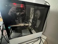 gaming setup