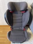 BeSafe iZi Flex S FIX Bältesstol - Metallic Mèlange