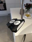 Odyssey 2-ball putter. standard längd 