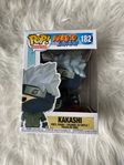 Funko Pop Naruto Shippuden – Kakashi #182 – Samlarobjekt