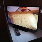 32" Full HD LED-TV med DVD-spelare