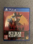Red Dead Redemption 2 Ps4