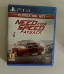Need SpeeD PayBack helt ny