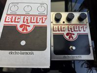 Electro-harmonix big muff