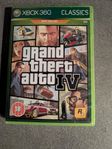 Grand Theft Auto IV Xbox 360 Classics