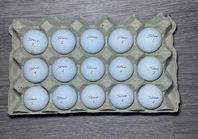 golfbollar 