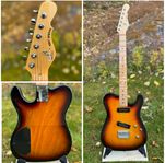 G&L Tribute ASAT Årsmodell: 2010.