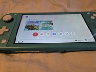 Nintendo Switch Lite + Minecraft