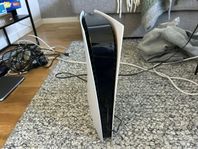 PS5 Digital Edition