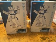 2 robot mechanics leksaker NYA