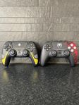 2 PS5 kontroller. Limited edition