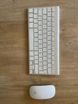mac book air Bluetooth tangent bord mus