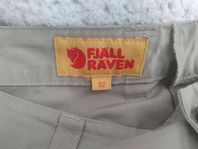 Fjällräven zip-off hikingbyxa stl 52 