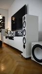 Högtalare 5.1 Monitor Audio Silver RX