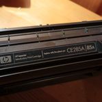 CE285A svart toner HP Laserjet